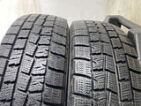 ダンロップ ウィンターマックス WM01 165/70R14 2本