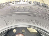 ブリヂストン ブリザック VRX 175/65R14 2本