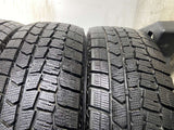 ダンロップ ウィンターマックス WM02 175/65R14 4本
