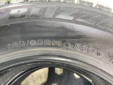 ブリヂストン ブリザック REVOGZ 185/65R14 2本