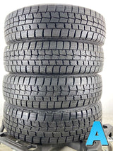 ダンロップ ウィンターマックス WM01 155/65R14 4本