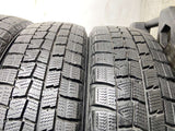 ダンロップ ウィンターマックス WM01 155/65R14 4本