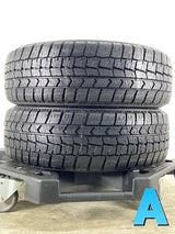 ダンロップ ウィンターマックス WM02 165/55R14 2本