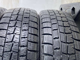 ダンロップ ウィンターマックス WM01 165/55R14 4本