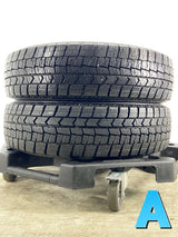 ダンロップ ウィンターマックス WM02 155/65R14 2本