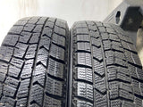 ダンロップ ウィンターマックス WM02 155/65R14 2本