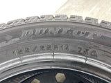 ダンロップ ウィンターマックス WM02 155/65R14 2本
