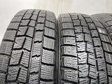 ダンロップ ウィンターマックス WM01 155/65R14 4本