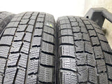 ダンロップ ウィンターマックス WM01 155/65R14 4本