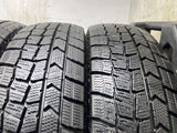 ダンロップ ウィンターマックス WM02 165/70R14 4本