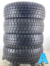 ダンロップ ウィンターマックス WM01 175/65R14 4本