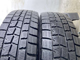 ダンロップ ウィンターマックス WM01 165/70R14 2本