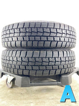 ダンロップ ウィンターマックス WM01 155/65R14 2本