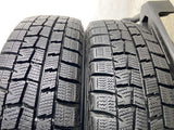 ダンロップ ウィンターマックス WM01 155/65R14 2本
