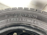 ダンロップ ウィンターマックス WM01 155/65R14 2本