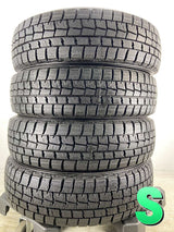 ダンロップ ウィンターマックス WM01 155/65R14 4本