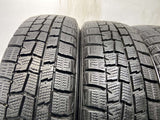 ダンロップ ウィンターマックス WM01 155/65R14 4本