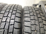 ダンロップ ウィンターマックス WM01 155/65R14 4本