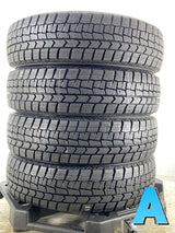ダンロップ ウィンターマックス WM02 155/65R14 4本