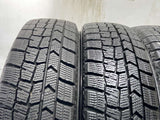 ダンロップ ウィンターマックス WM02 155/65R14 4本