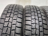 ダンロップ ウィンターマックス WM01 155/65R14 4本