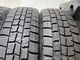 ダンロップ ウィンターマックス WM01 155/65R14 4本