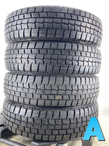 ダンロップ ウィンターマックス WM01 155/65R14 4本