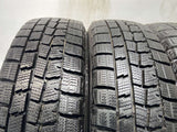 ダンロップ ウィンターマックス WM01 155/65R14 4本