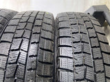 ダンロップ ウィンターマックス WM01 155/65R14 4本