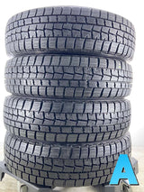 ダンロップ ウィンターマックス WM01 155/65R14 4本