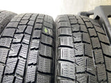 ダンロップ ウィンターマックス WM01 155/65R14 4本