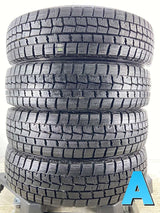 ダンロップ ウィンターマックス WM01 155/65R14 4本