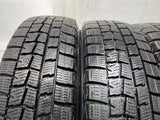 ダンロップ ウィンターマックス WM01 155/65R14 4本