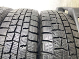 ダンロップ ウィンターマックス WM01 155/65R14 4本