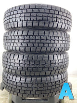 ダンロップ ウィンターマックス WM01 155/65R14 4本