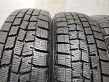 ダンロップ ウィンターマックス WM01 155/65R14 4本