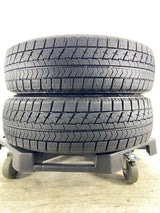 ブリヂストン ブリザック VRX 155/65R14 2本
