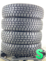 ダンロップ ウィンターマックス WM01 155/65R14 4本
