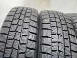 ダンロップ ウィンターマックス WM01 155/65R14 4本