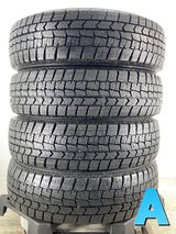 ダンロップ ウィンターマックス WM02 165/65R14 4本
