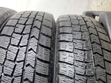 ダンロップ ウィンターマックス WM02 165/65R14 4本