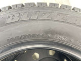 ブリヂストン ブリザック REVOGZ 165/70R14 2本