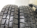 ダンロップ ウィンターマックス WM01 165/70R14 2本