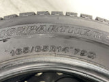 ブリヂストン アイスパートナー2 165/65R14 2本