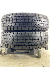 ダンロップ ウィンターマックス WM02 185/70R14 2本