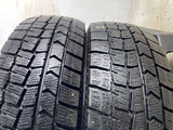 ダンロップ ウィンターマックス WM02 185/70R14 2本