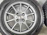 グッドイヤー アイスナビ6 175/70R14 / 5.5J+42 100-4穴 4本