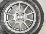 グッドイヤー アイスナビ6 175/70R14 / 5.5J+42 100-4穴 4本