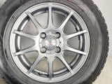 グッドイヤー アイスナビ6 175/70R14 / 5.5J+42 100-4穴 4本