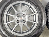 グッドイヤー アイスナビ6 175/70R14 / 5.5J+42 100-4穴 4本